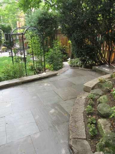 Experienced Natural Stone Landscaping Forest Hill Toronto