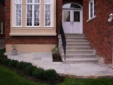 Experienced Natural Stone Landscapers in Forest Hill Toronto