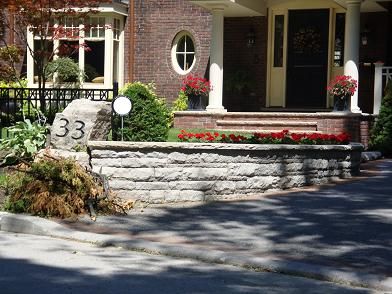Experienced Stone Mason Contractor in Forest Hill Toronto