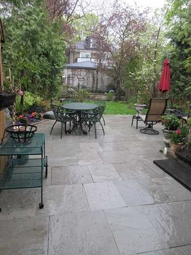 Experienced Natural Stone Landscapes Forest Hill Ontario